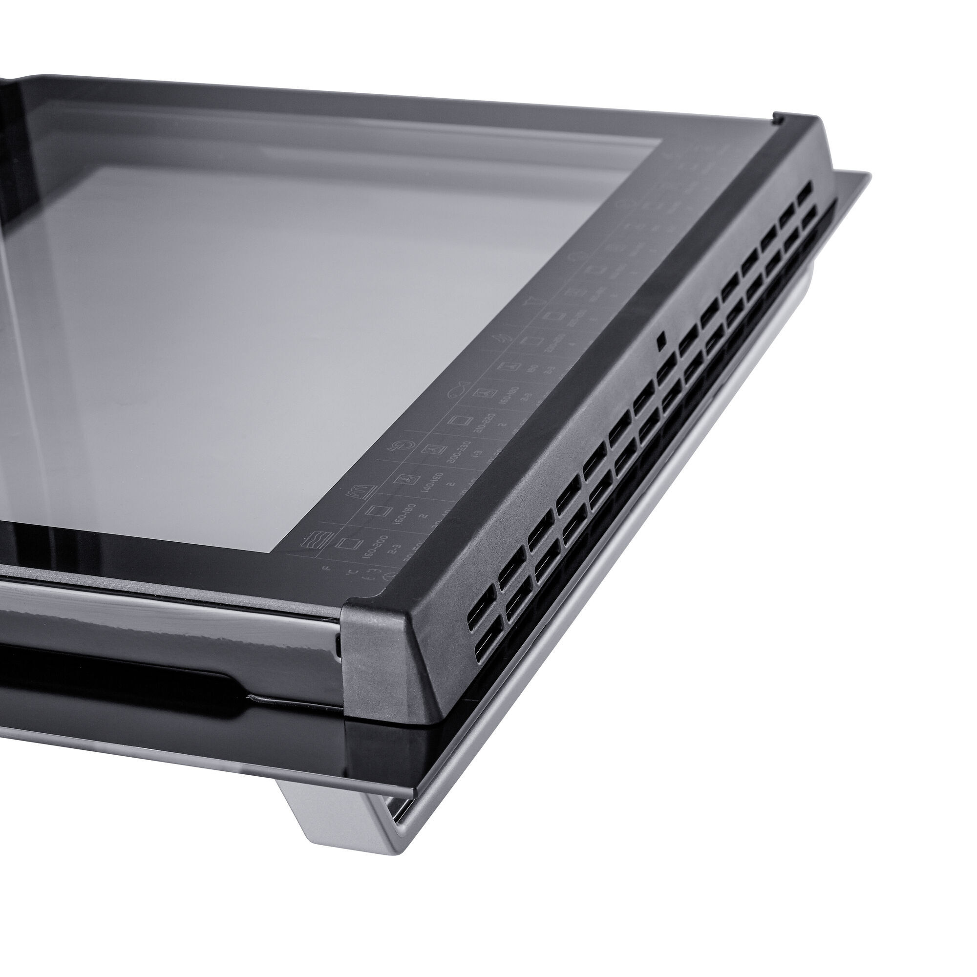 Inventum VFG6034WGRVS - Gasfornuis