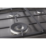 Inventum VFG6034WGRVS - Gasfornuis