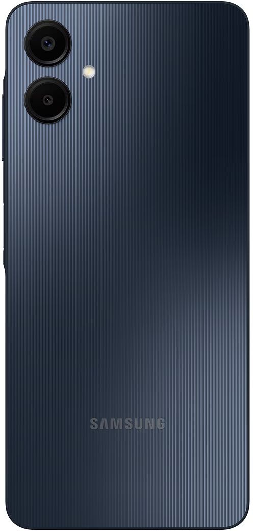 Samsung Galaxy A06 64GB Zwart - Mobiele telefoon