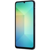 Samsung Galaxy A06 64GB Zwart - Mobiele telefoon