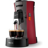Philips Senseo Select CSA240/90 (Rood) - Koffiemachine