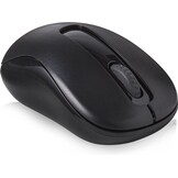 Rapoo M10 Plus Zwart - Muis