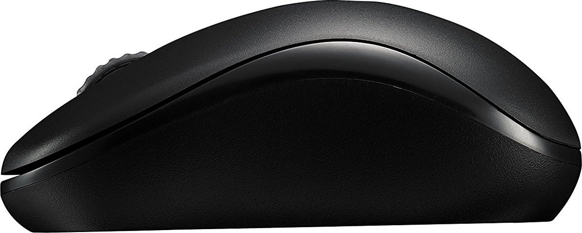 Rapoo M10 Plus Zwart - Muis