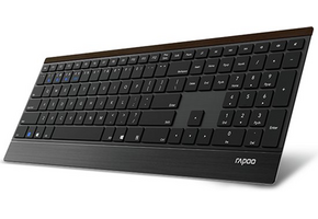 Rapoo E9500M - Toetsenbord