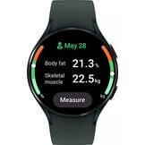 Samsung Galaxy Watch4 44mm Groen - Smartwatch