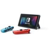 Nintendo Switch Blauw/Rood - Console