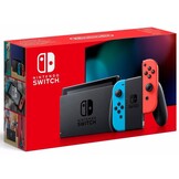 Nintendo Switch Blauw/Rood - Console