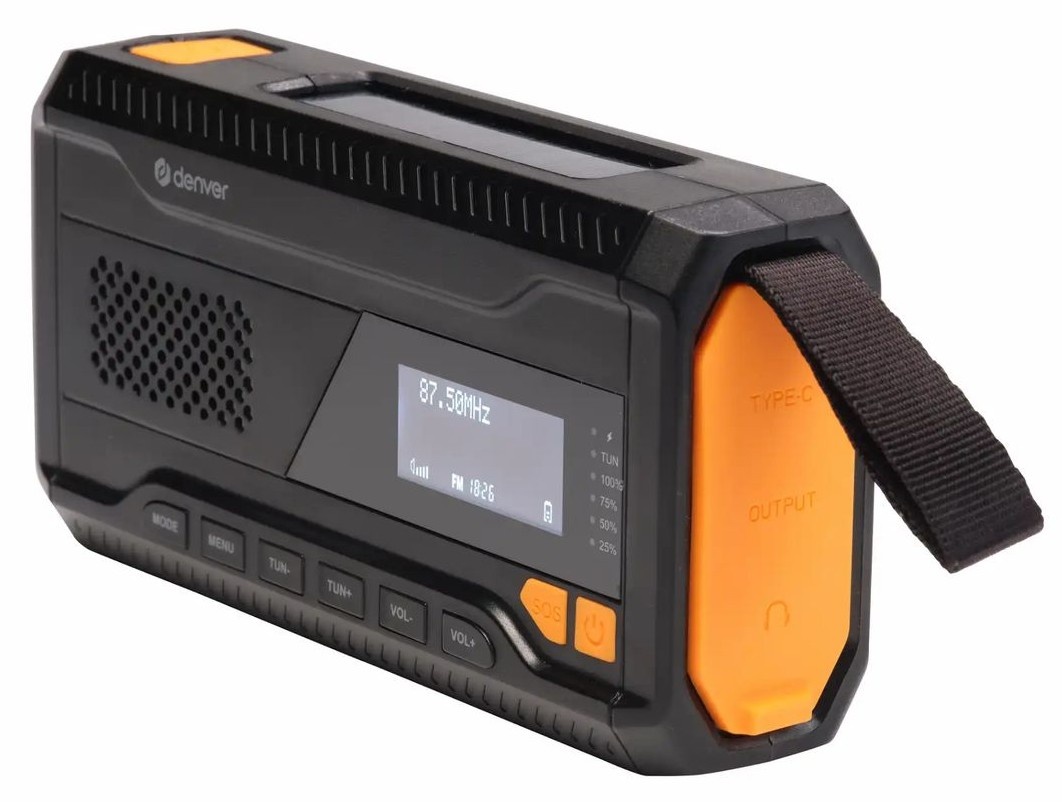 Denver SCD-2033 - Radio