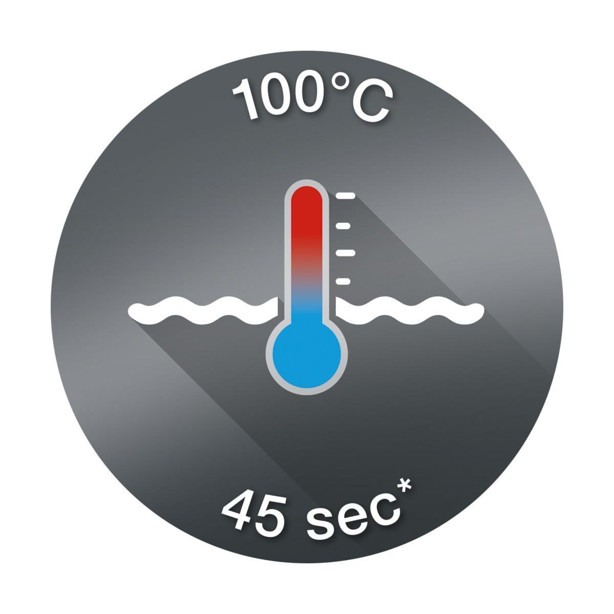 Braun PurEase WK 3000 BK - Waterkoker