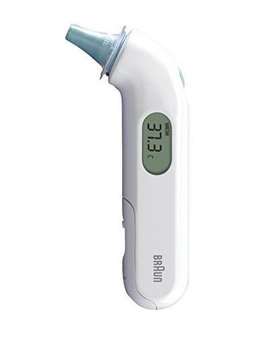 Braun ThermoScan 3 IRT3030 - Lichaamsthermometer