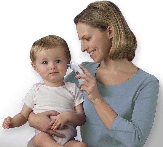 Braun ThermoScan 3 IRT3030 - Lichaamsthermometer