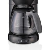 Braun CaféHouse PurAroma Plus KF 560/1 BK - Koffiezetapparaat