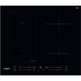 Whirlpool WLS6960BF - Inductiekookplaat