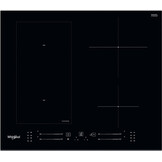 Whirlpool WLS6960BF - Inductiekookplaat
