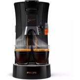 Philips Senseo Select CSA240/60 (Zwart) - Koffiemachine