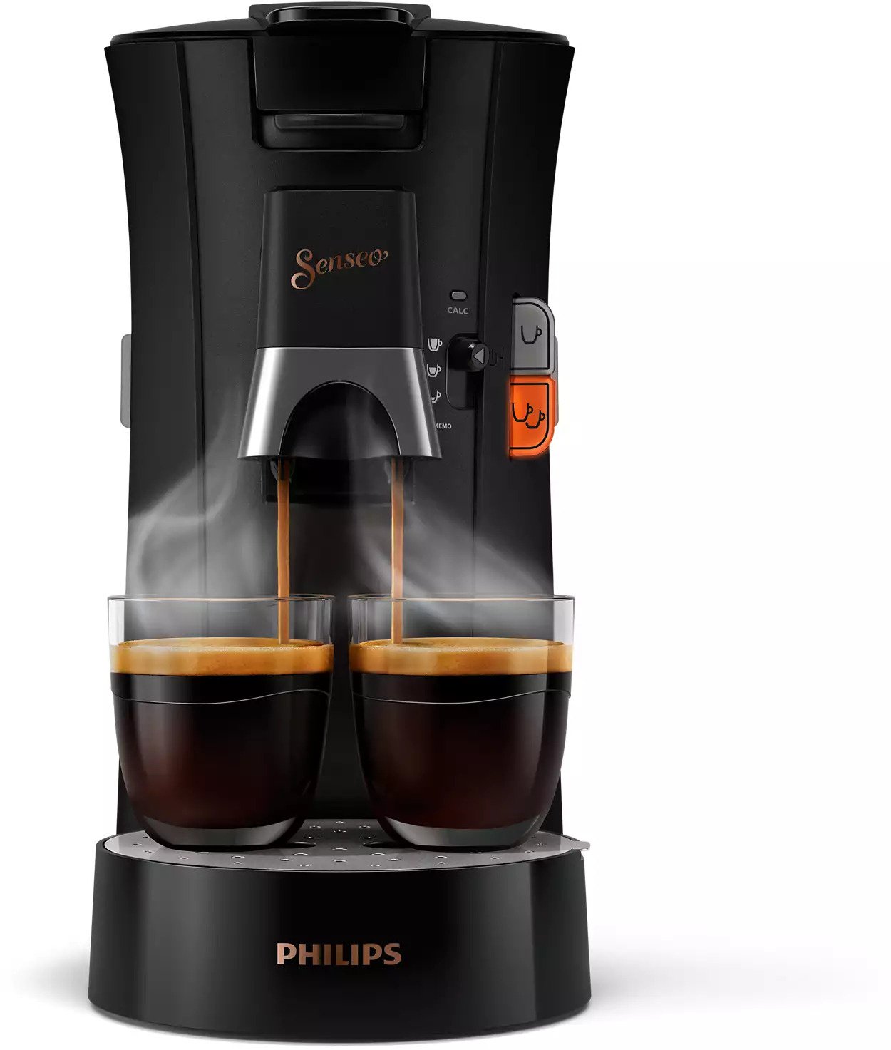 Philips Senseo Select CSA240/60 (Zwart) - Koffiemachine