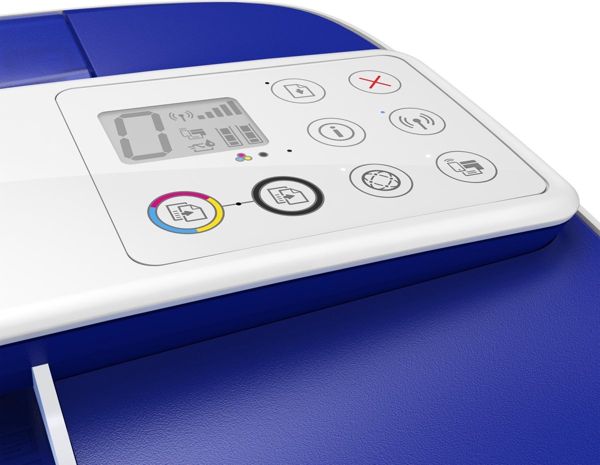 HP Deskjet 3760  - All-in-one printer