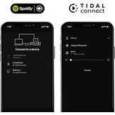 WiiM Mini Audio streamer - Mediaspeler