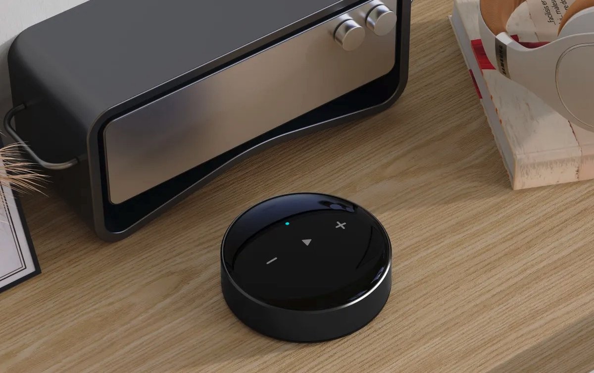 WiiM Mini Audio streamer - Mediaspeler