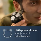 Philips Shaver 3000 Series Wet & Dry S3143/00 - Scheerapparaat