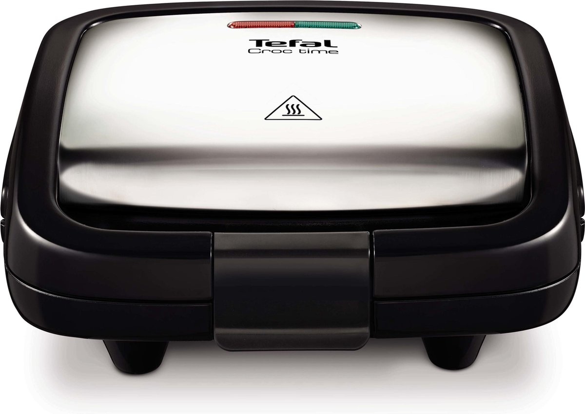 Tefal Croc Time SM193D - Tosti-ijzer