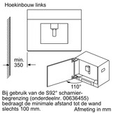 Siemens CT636LES6 - Koffiemachine