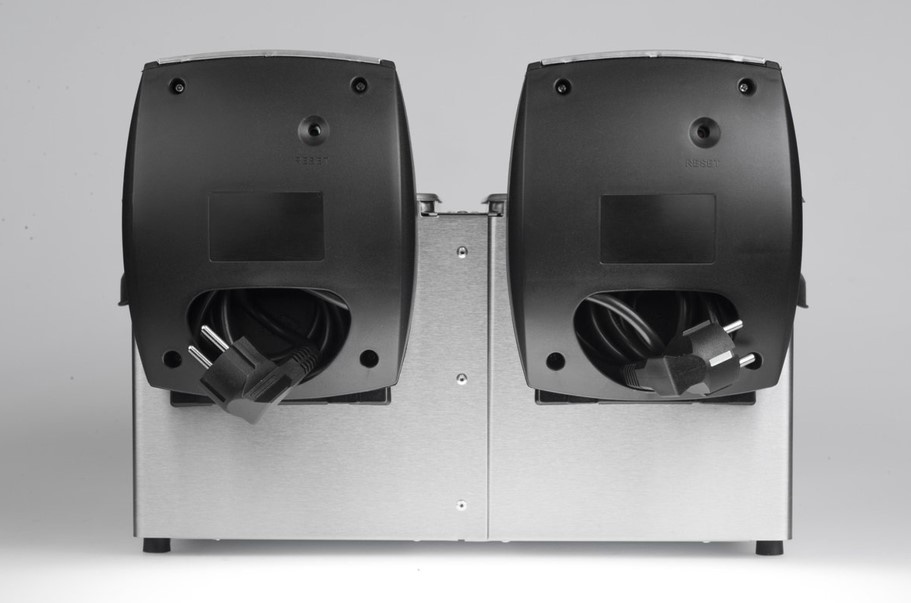 Fritel FR 1355 Duo - Frituurpan