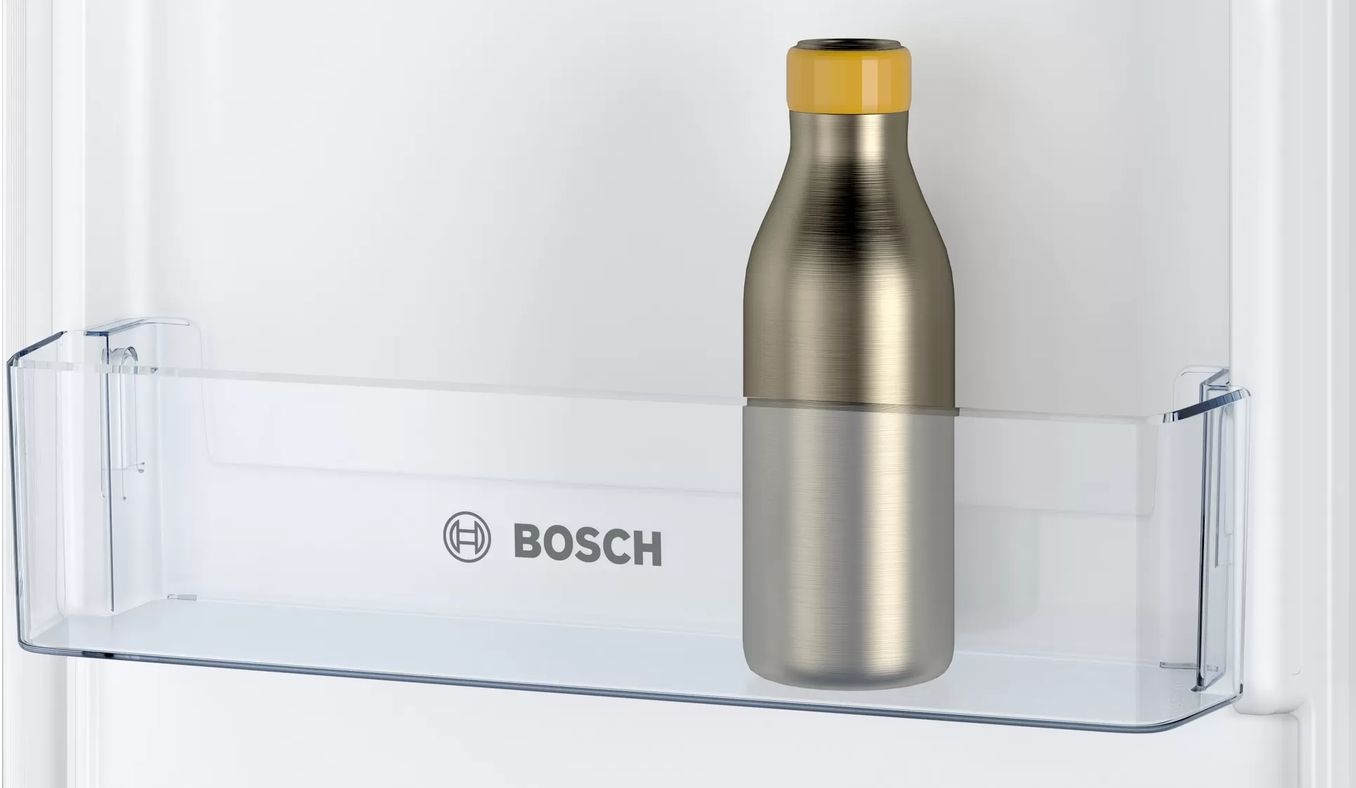 Bosch KIV87NFF0 - Inbouw koel-vriescombinatie