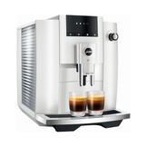JURA E4 Piano White - Koffiemachine