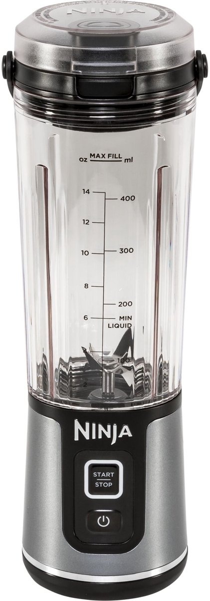 Ninja Blast Blender-To-Go BC151EUBK - Blender