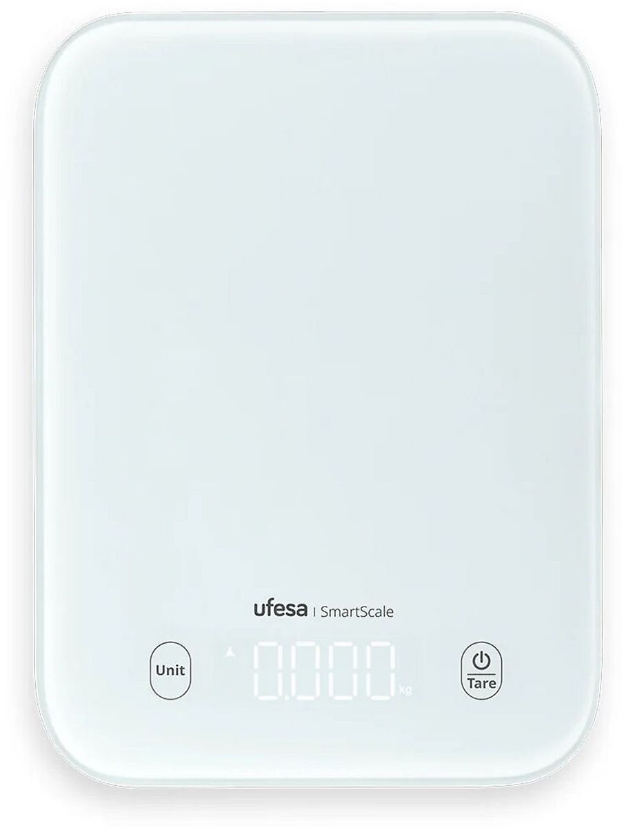 Ufesa Smartscale - Keukenweegschaal