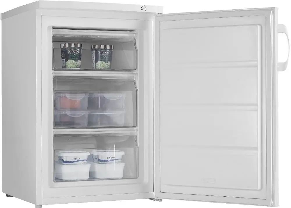 ETNA VV956WIT - Tafelmodel vriezer