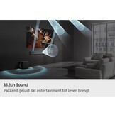 Samsung Cinematic Q-series HW-QS700F - Soundbar