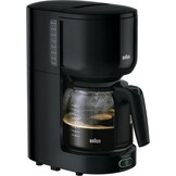 Braun PurEase KF 3120 BK - Koffiezetapparaat