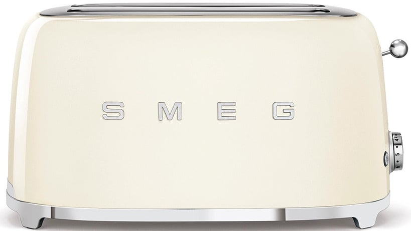 SMEG TSF02CREU - Broodrooster