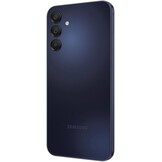 Samsung Galaxy A15 5G 128GB Blue black - Mobiele telefoon