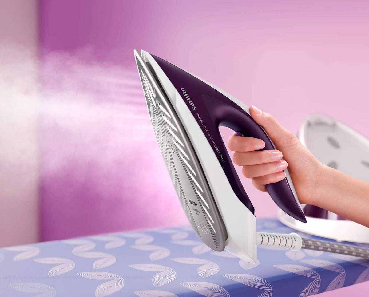 Philips GC7933/30 PerfectCare Compact Plus - Stoomgenerator