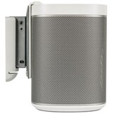 Flexson Sonos One meurbeugel wit paar - Muurbeugel