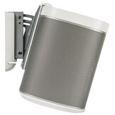 Flexson Sonos One meurbeugel wit paar - Muurbeugel