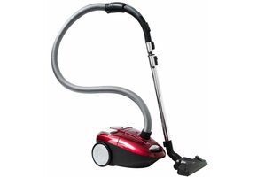 Inventum ST154RZA - Stofzuiger met zak