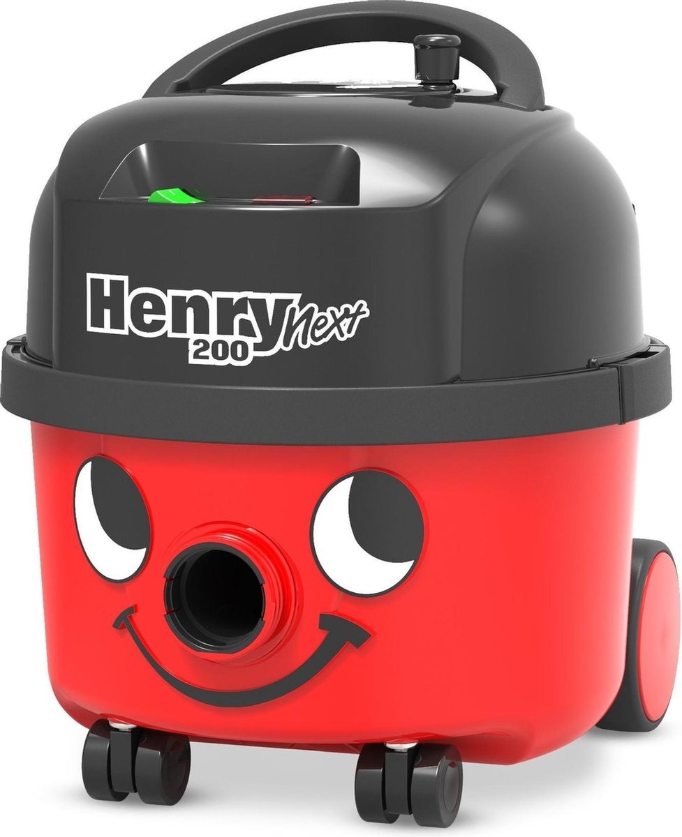 Numatic Henry Next HVN200-11 - Stofzuiger met zak