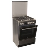 Whirlpool ACMT6332/IX/3 - Elektrisch fornuis