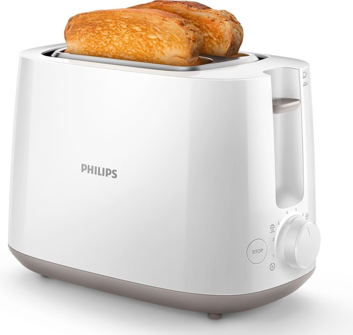 Philips Daily Collection HD2581/00 - Broodrooster