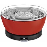 Feuerdesign Vesuvio Rood - Tafelbarbecue