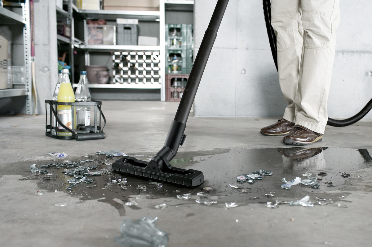 Kärcher WD 2 Plus V-12/4/18 - Alleszuiger