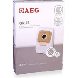 AEG GR5S (8 stuks) - Stofzuigerzakken