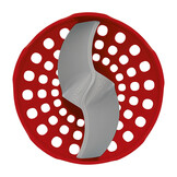 SMEG HBF02RDEU - Staafmixer