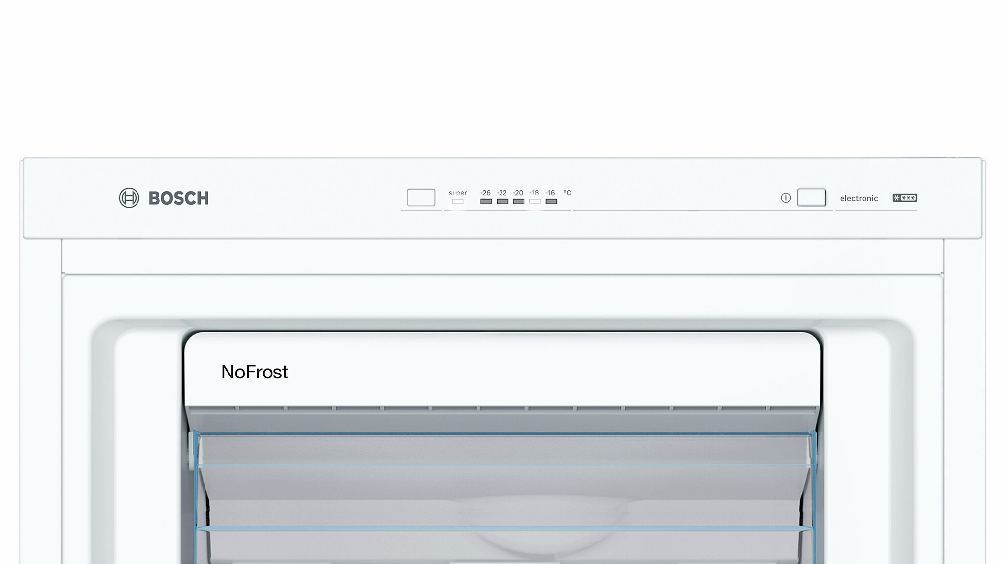Bosch GSN29EWEV EXCLUSIV - Vrieskast