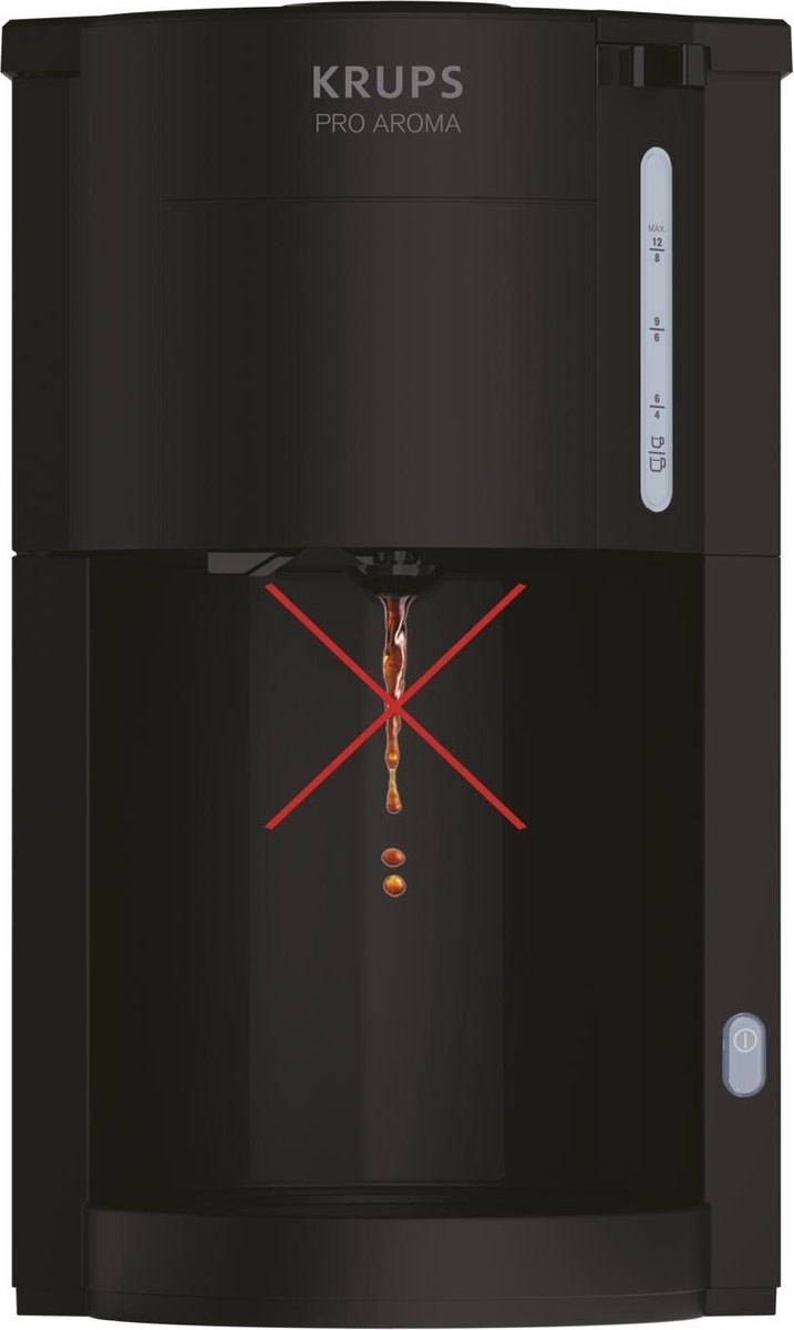 Krups Pro Aroma KM3038 - Koffiezetapparaat