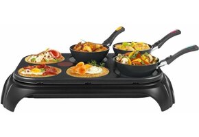 Tefal WokParty Duo PY5828 - Wokset